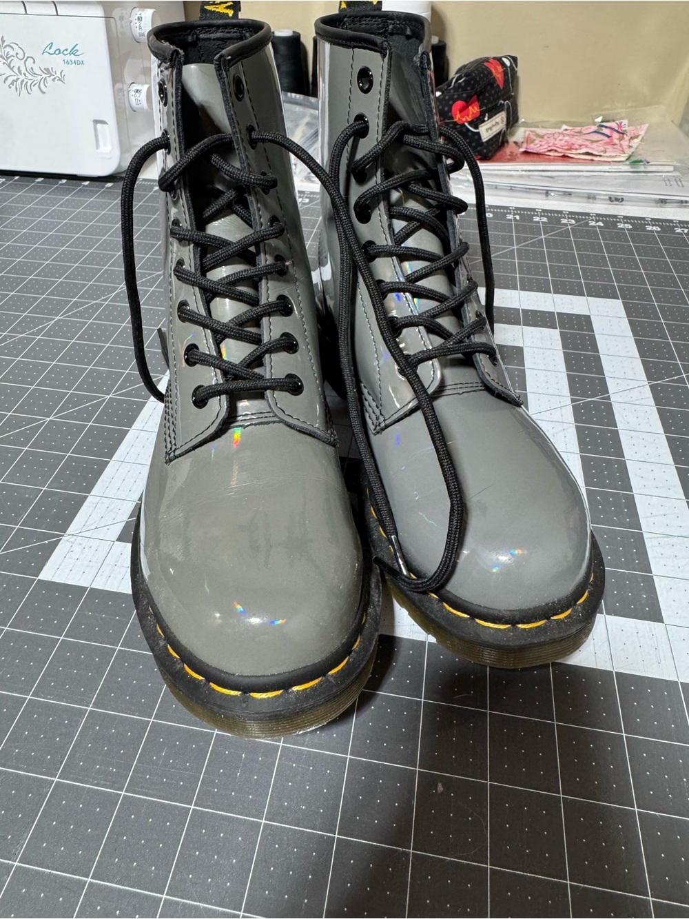 Women’s Doc Marten Boots